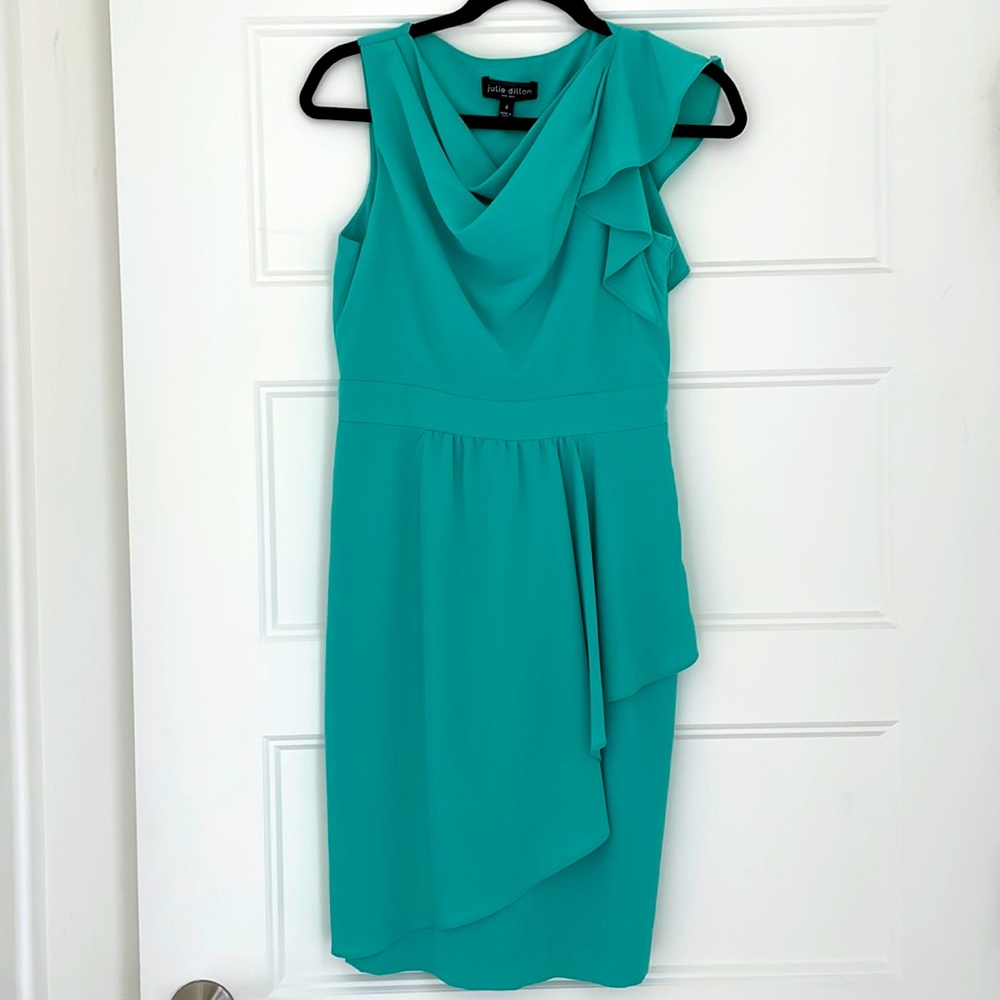 Julie Dillon Cocktail Dress - Size 4